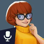 Announcer Pack Velma (Uncommon, 100 Gleamium) - This Announcer Pack is voiced by Kate Micucci.