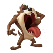 Taz Hungry (Rare, Tier 37 in the Season 2 Battle Pass)