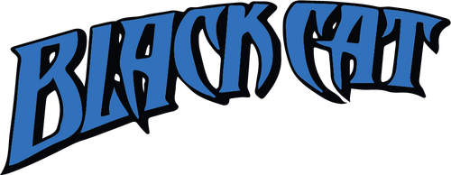 Black Cat Logo