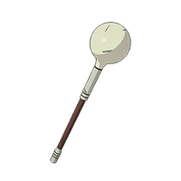 War Woman's Mace Pickaxe