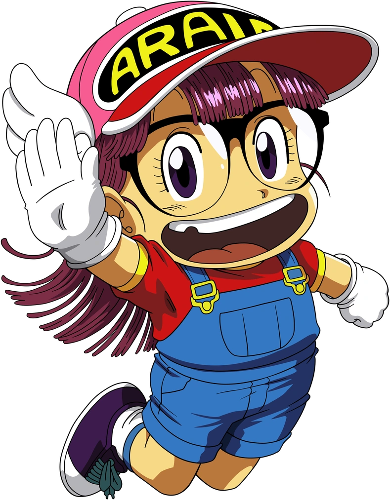 Dr. Slump | Crossover Wiki | Fandom
