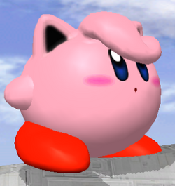 Kirby X Super Smash Bros./Inhale transformations | Crossover Wiki | Fandom