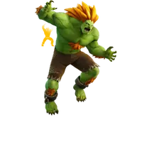 Blanka Fortnite