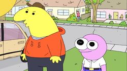 Charlie and Pim