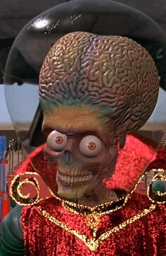A Martian
