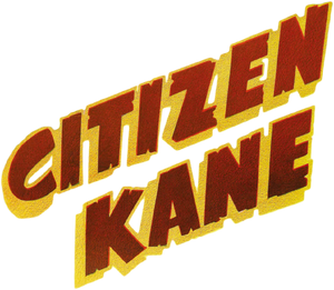 Citizen Kane logo