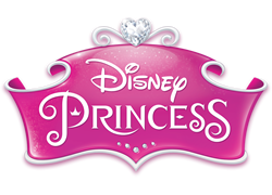 DisneyPrincess logo