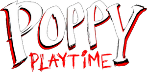 Poppy Playtime Logo