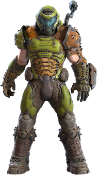 Doom Slayer