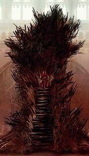 Iron Throne Game of Thrones
