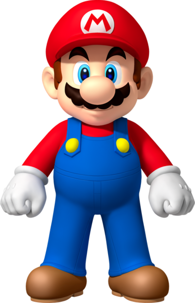 Mario, Crossover Wiki