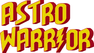 Astro Warrior Logo