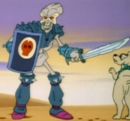 A Stalfos in the episode.