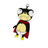 Nibbler Back Bling