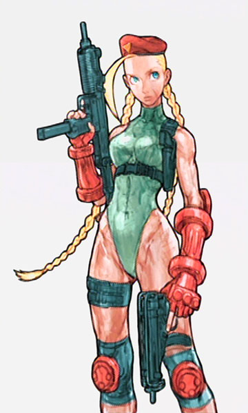 Cannon Spike X Street Fighter | Crossover Wiki | Fandom