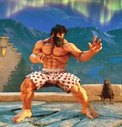 SFV Arthur Ryu Boxers.jpg (136 KB) Ryu's Arthur costume, special code
