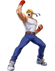 Axel Streets of Rage