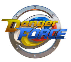 Danger Force logo