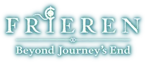 Frieren Beyond Journey's End logo