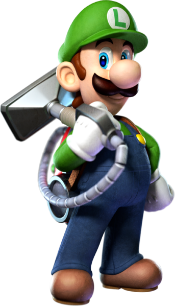 Luigi's Mansion - Wikipedia