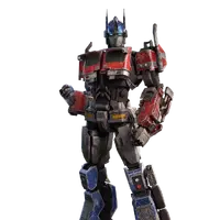 Optimus Prime Fortnite (Battle-Tested)