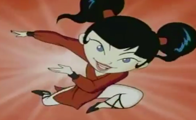 Kimiko Tohomiko Fictional Fighters Wiki Fandom 9006