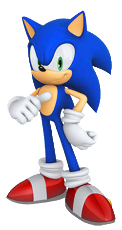 Sonic the Hedgehog by Sonic_the_Hedgehog