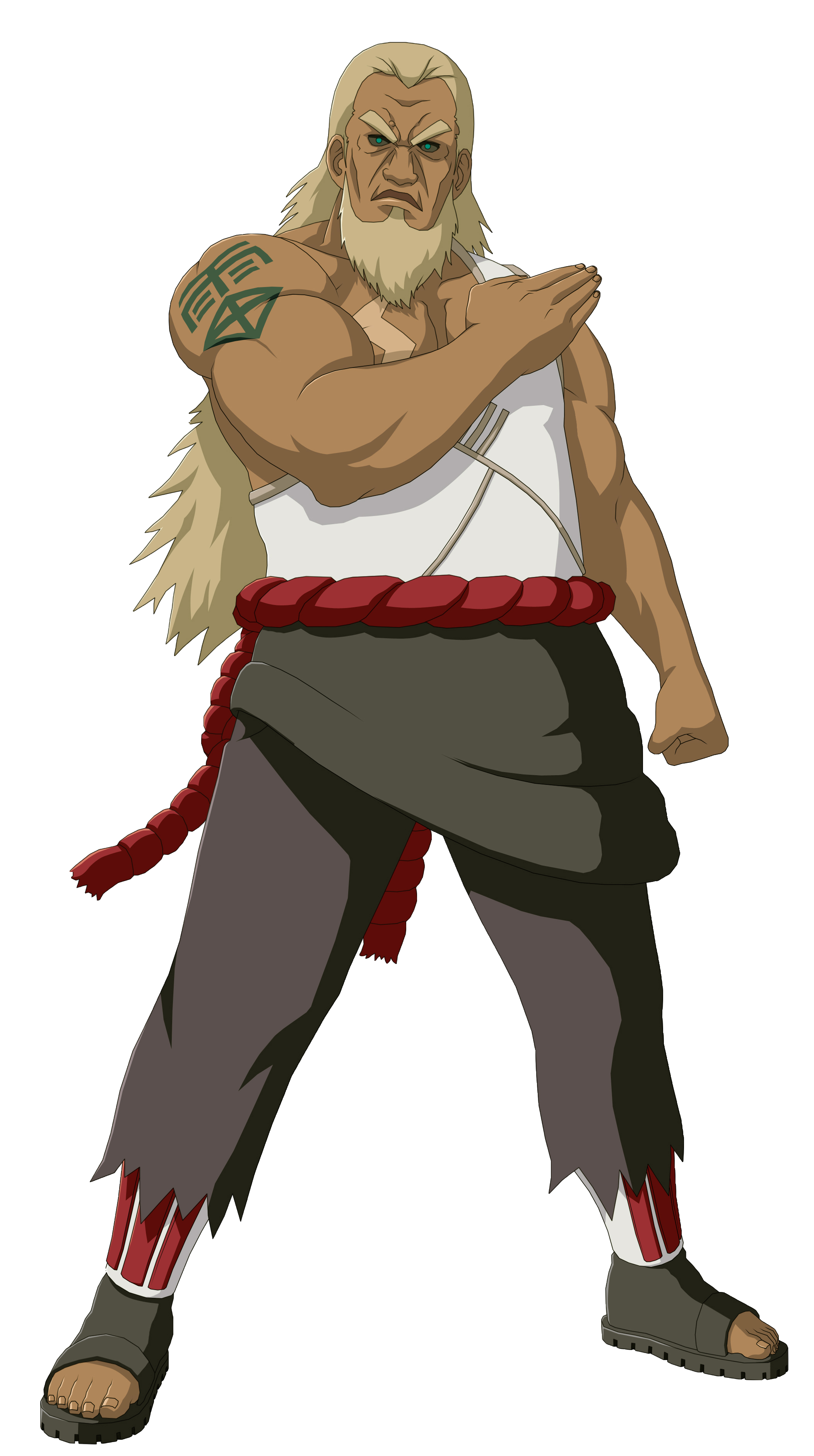 wallpapers 4Th Raikage Lightning Cloak a third raikage fictional fighters