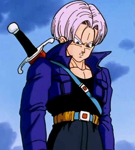 Dragon Ball FighterZ  Veja a primeira imagem de Trunks do Futuro