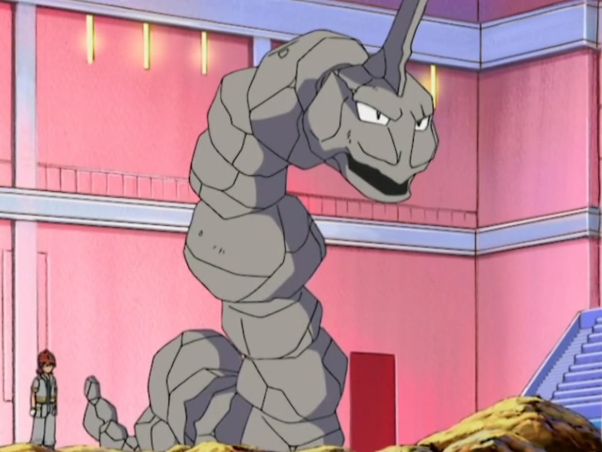 Onix, Fictional Fighters Wiki