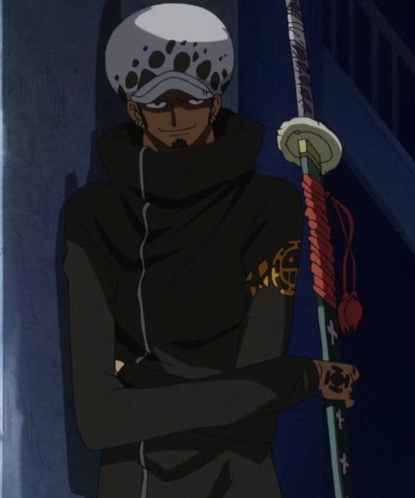 Character - Trafalgar Law