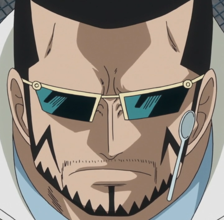 Vergo, One Piece Wiki