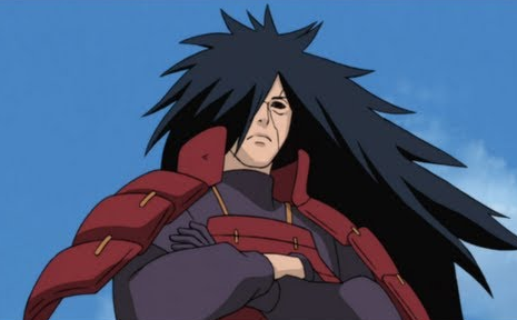 Show Posts - Uchiha Madara