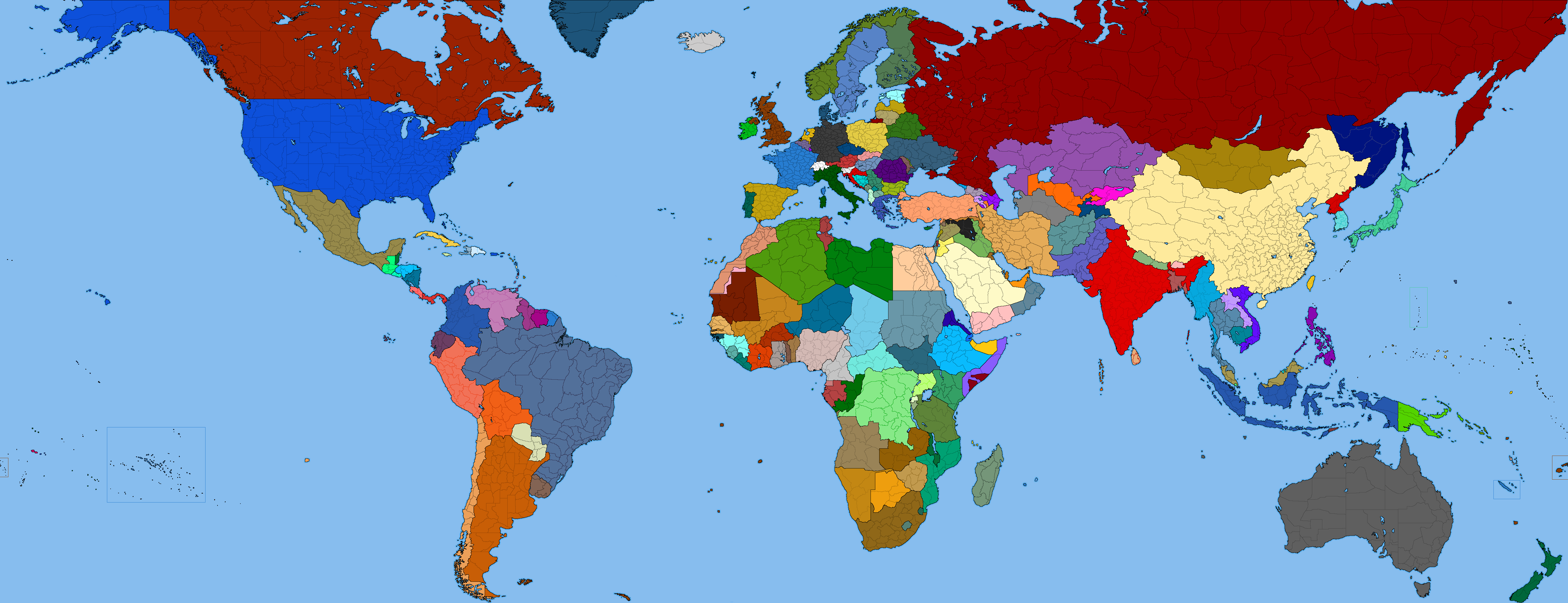 Animeland or animoysian republic, Fictional nations Wiki