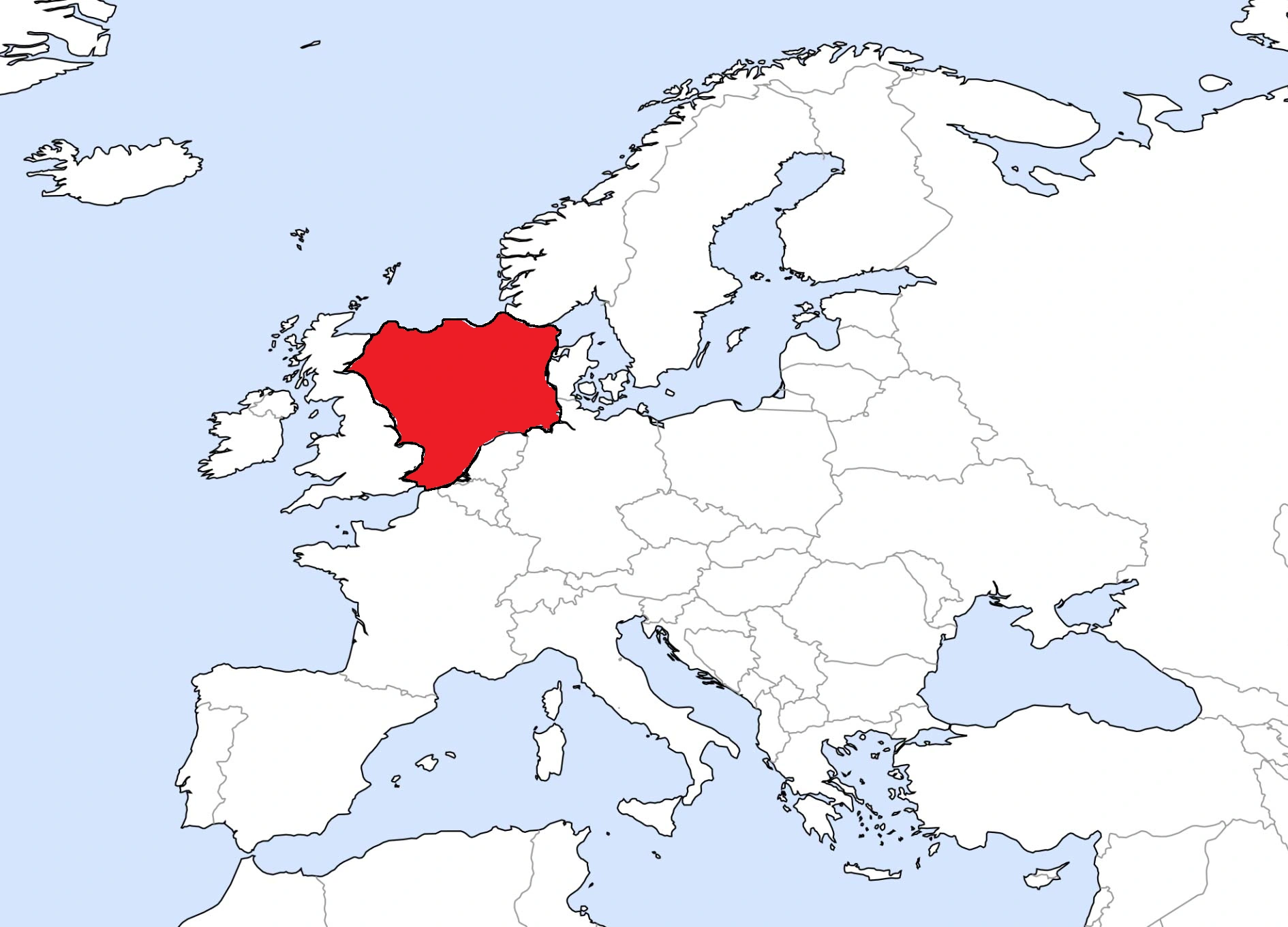 Gascade and Fluxys Step Up Plans for North Sea Hydrogen Pipeline, image size:1890x1360