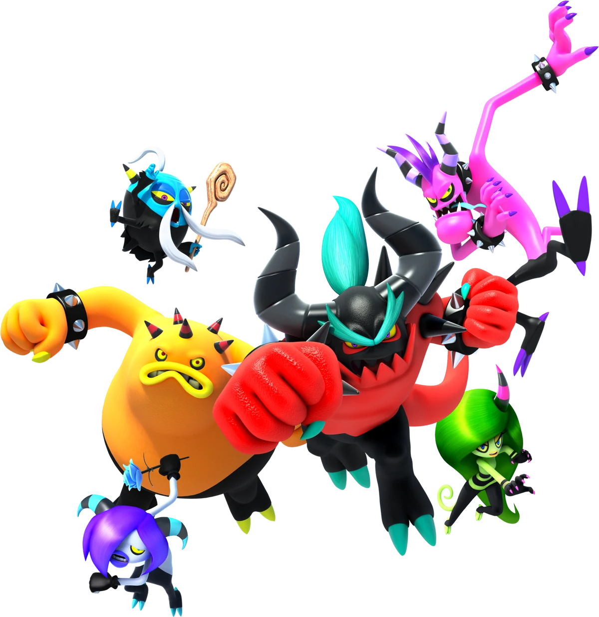 Deadly Six | The Fictional Organization Wiki | Fandom