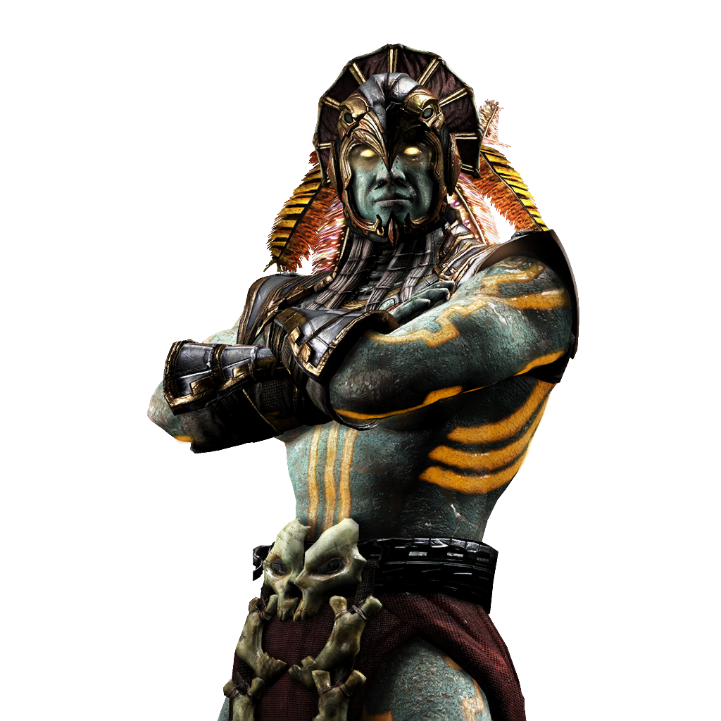 Kotal Kahn, Mortal Kombat Wikia