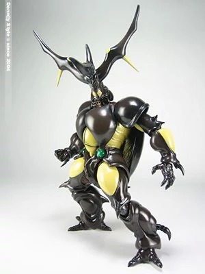 Hyper-Zoanoid Team Five | The Fictional Organization Wiki Hyper-Zoanoid Team Five | The Fictional Organization Wiki
