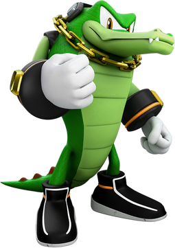 Chaotix Detective Agency, The Fictional Organization Wiki