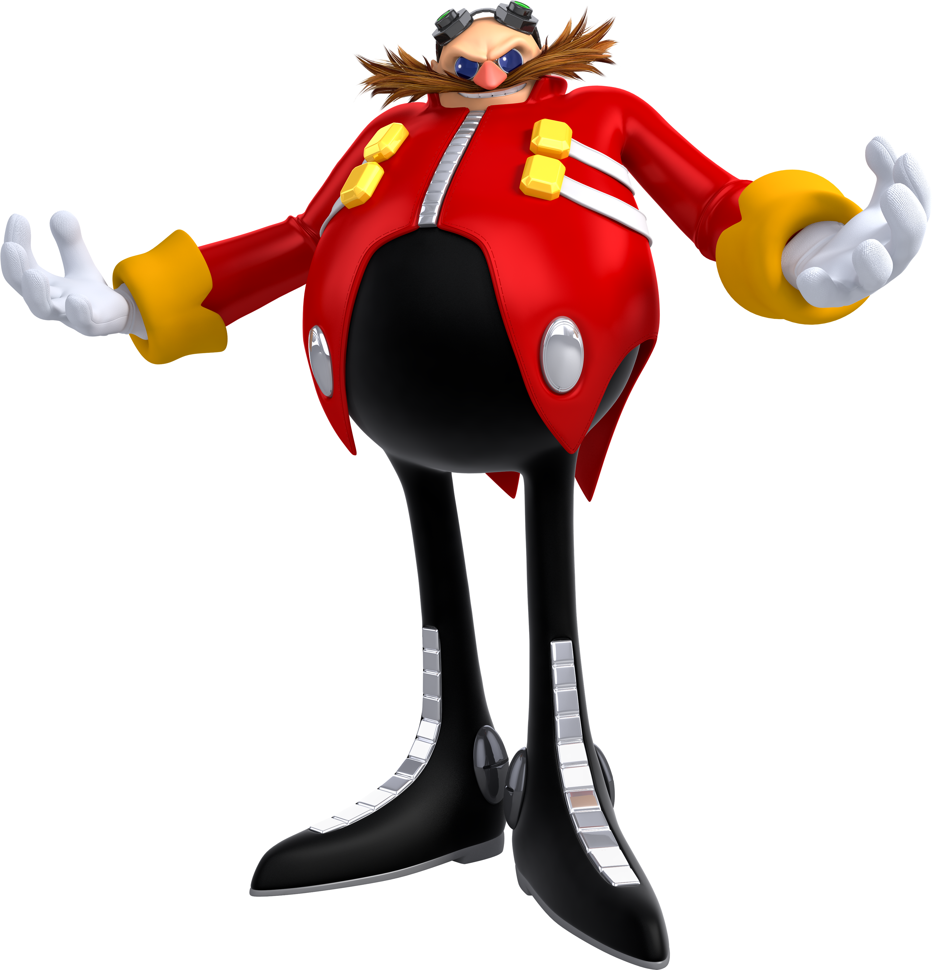 Eggman is STARVING!!, OnyxKing Wiki