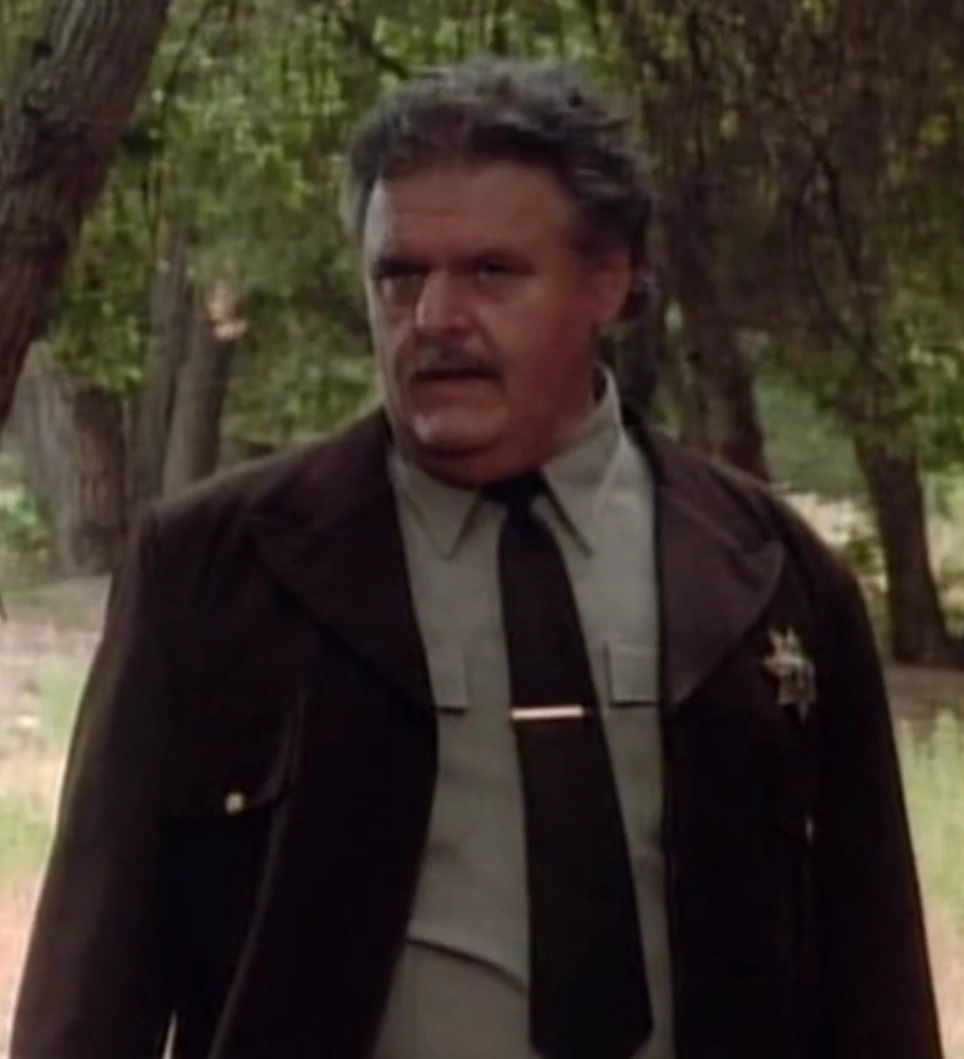 Mount Harlan County Sheriff's Department | Fictional Police Forces in