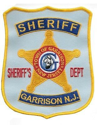 uitspraak Polair duisternis Garrison Sheriff's Department | Fictional Police Forces in USA Media Wiki |  Fandom