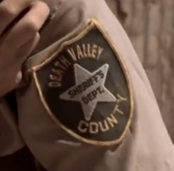 Death Valley County Sheriff #39 s Department Fictional Police Forces in Death Valley County Sheriff #39 s Department Fictional Police Forces in