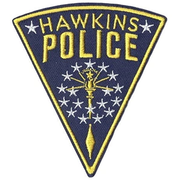 Hawkins Police Department | Fictional Police Forces in USA Media Wiki ...