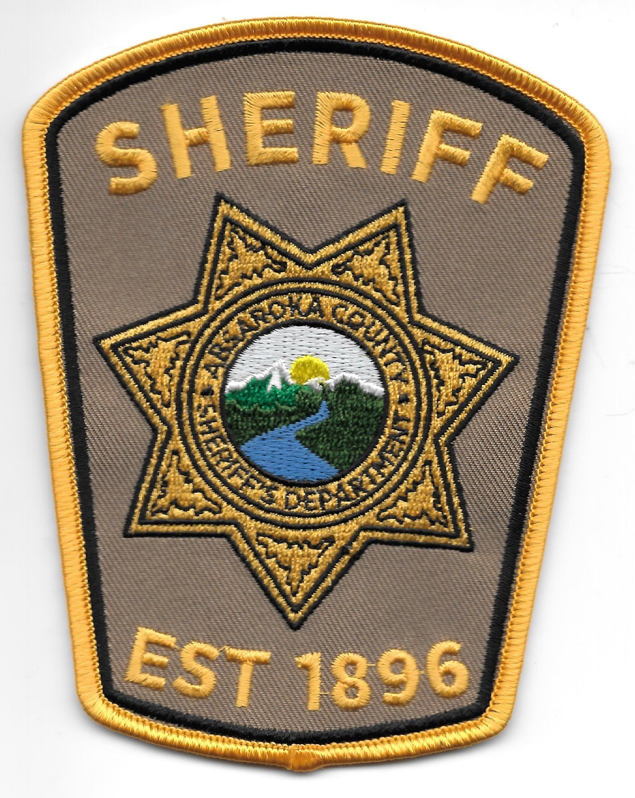 Absaroka County Sheriff's Department Absaroka County Sheriff's Department