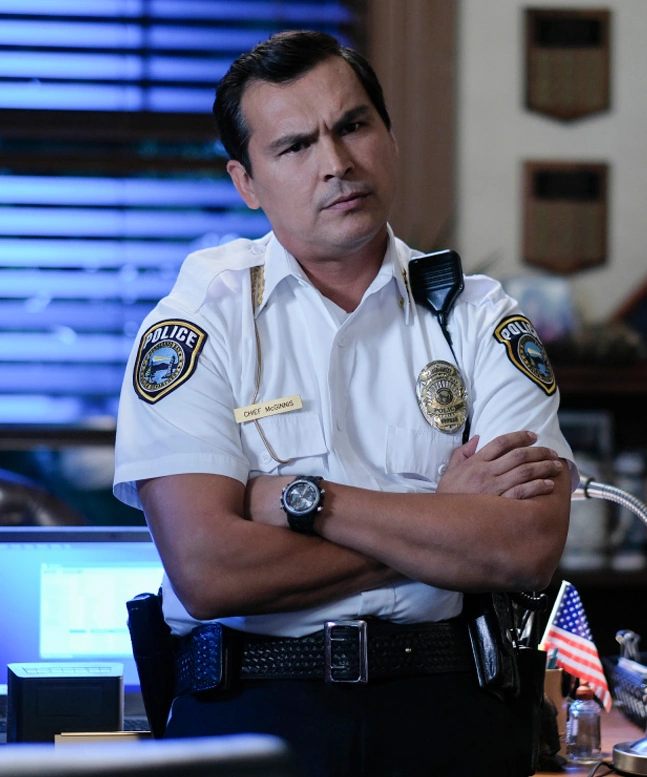 Horseshoe Bay Police Department Fictional Police Forces in USA Media