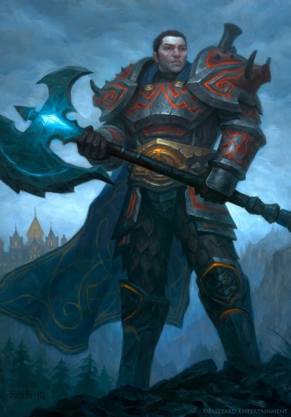 Human (Warcraft) | Fictional Races Wiki | Fandom