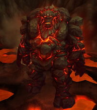 Molten lord