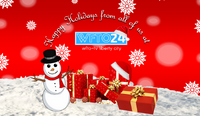 WFTO Holiday Bumper ID December 2016