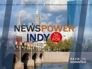 NewsPower Indy title card.